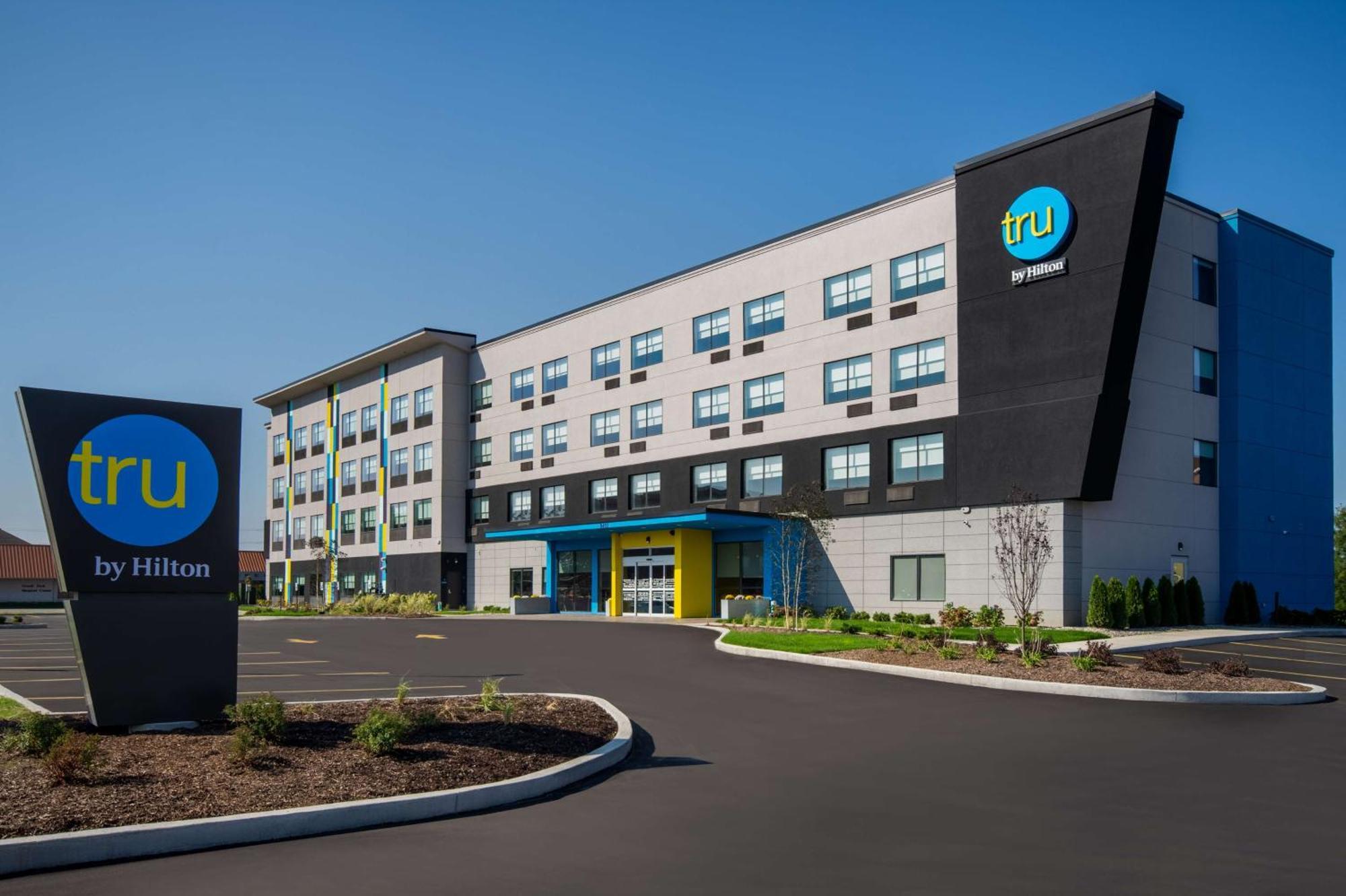 Tru By Hilton Merrillville Exterior foto
