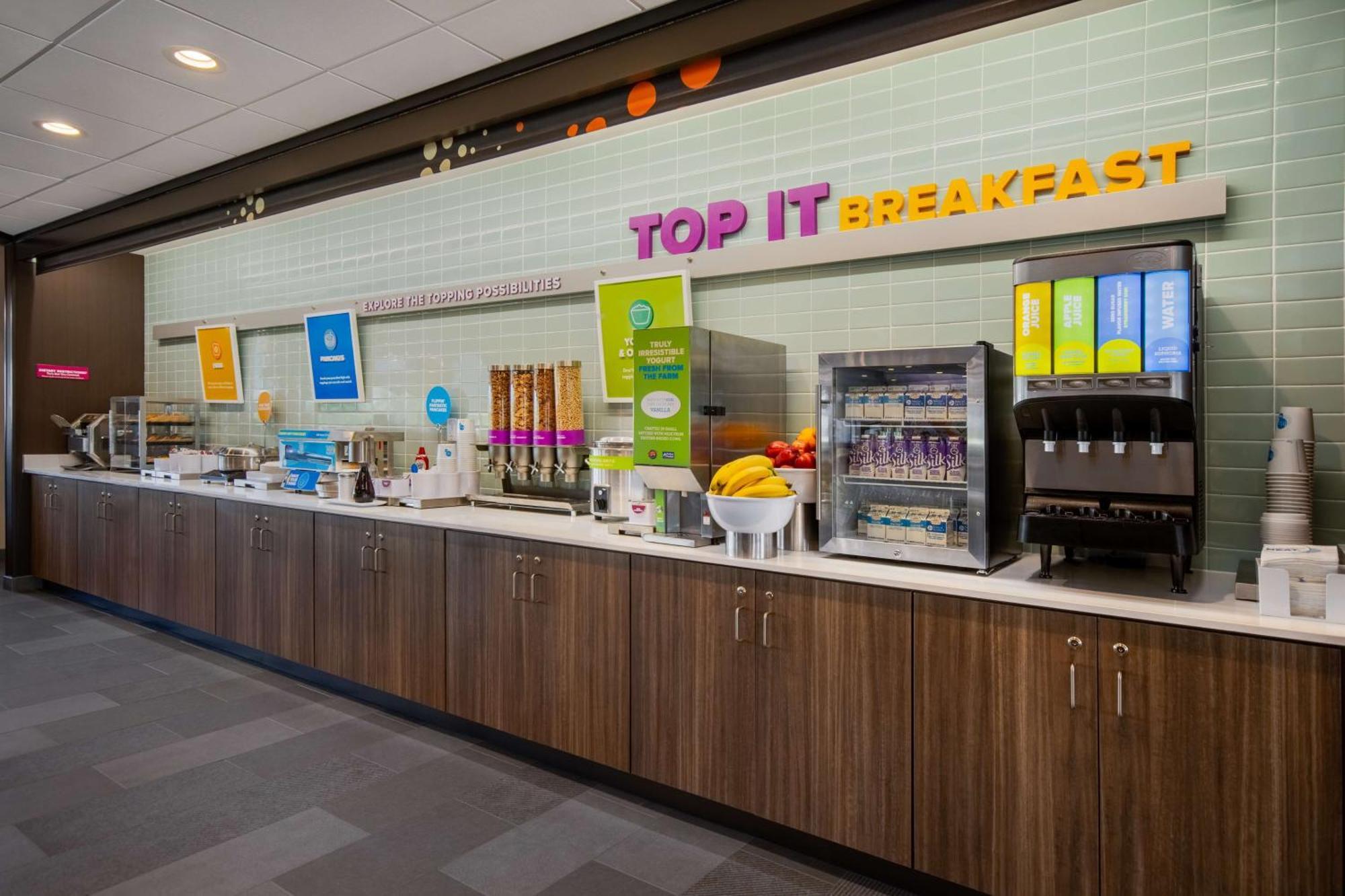 Tru By Hilton Merrillville Exterior foto